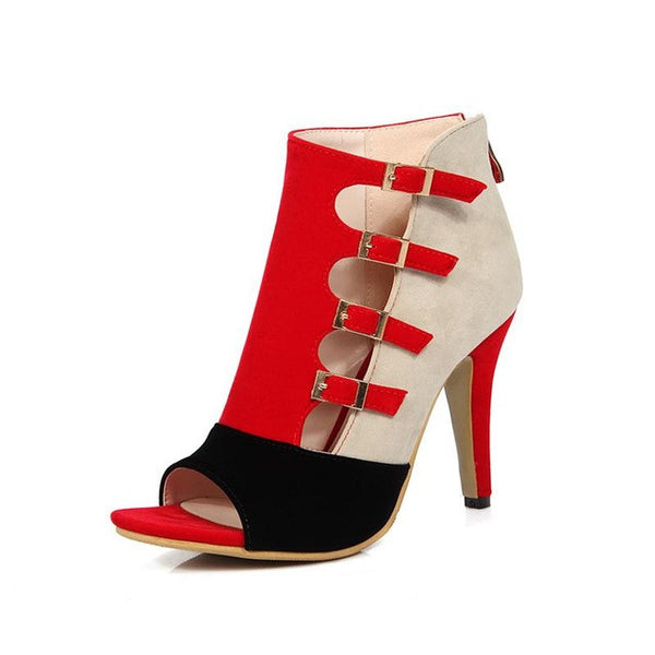 Gladiator Peeptoe