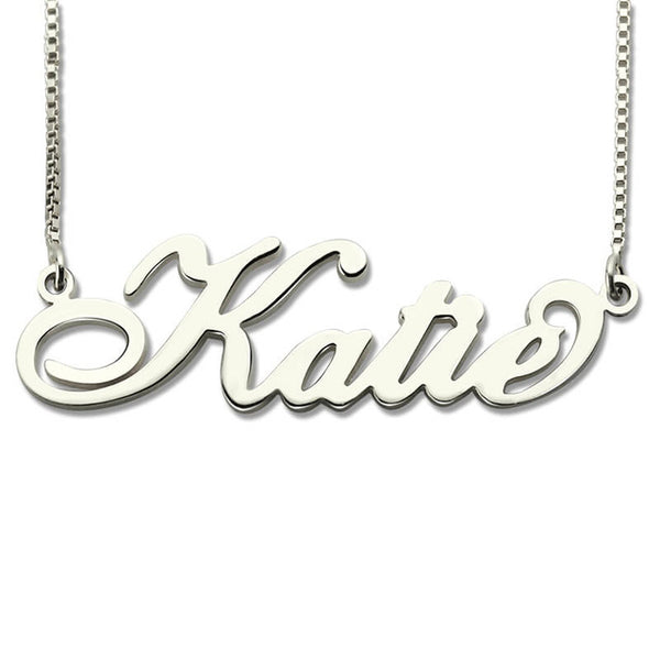 Femmi Delicate Name Plate