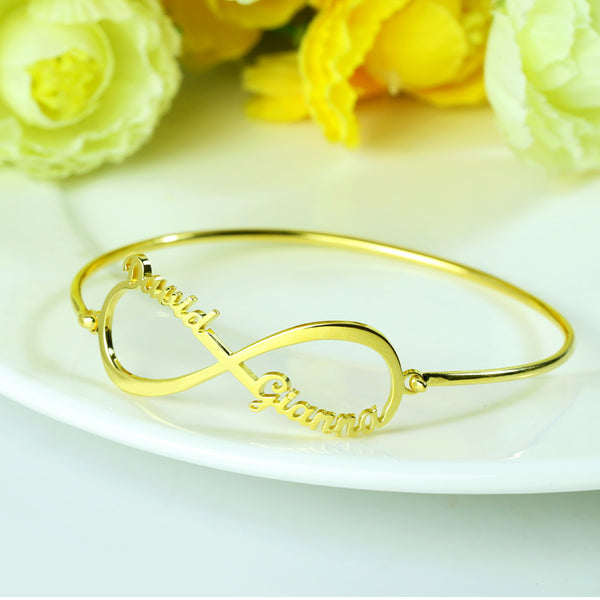 Infinity Bracelet