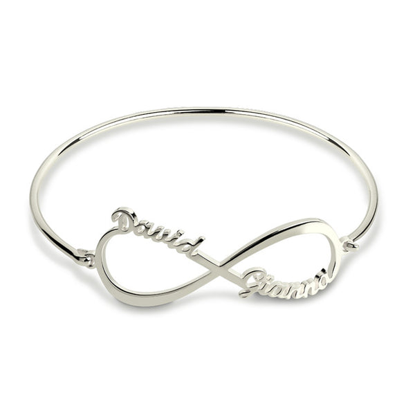 Infinity Bracelet