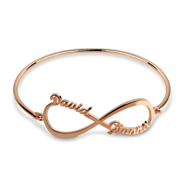 Infinity Bracelet