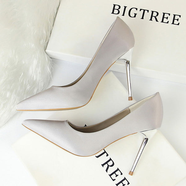 Metal High Pumps