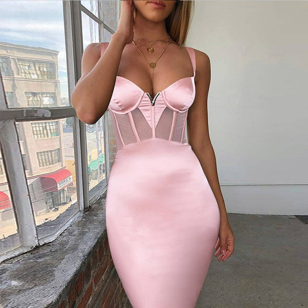 Envy Bodycon Dress