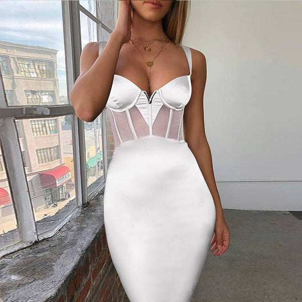 Envy Bodycon Dress