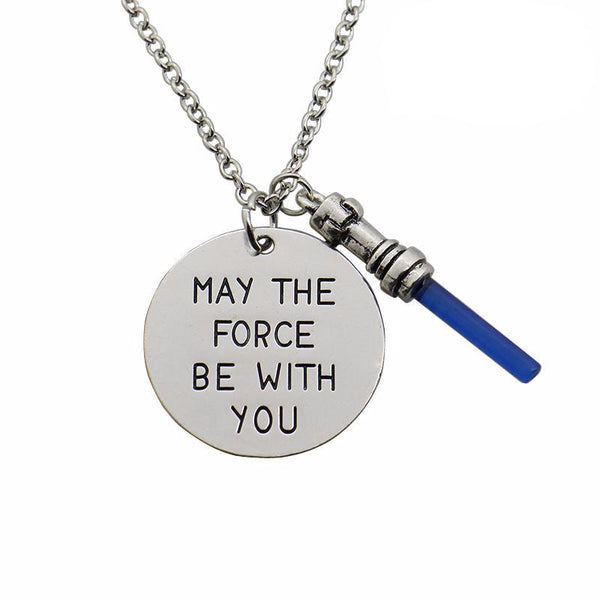 Lightsaber Necklace