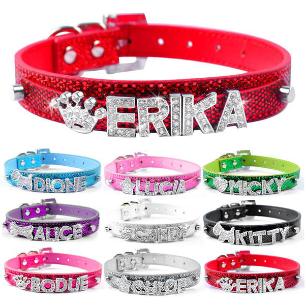 Personalized Pet Collar