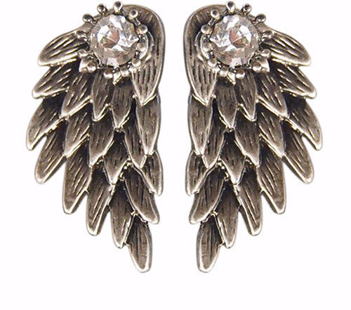 Angel Jacket Studs