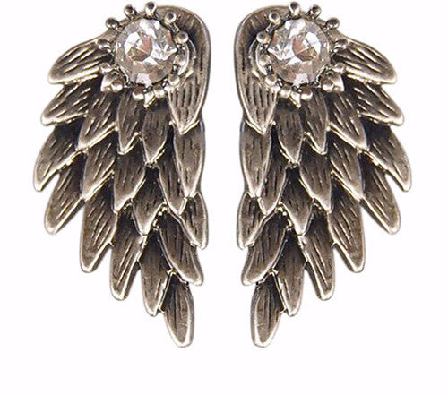 Angel Jacket Studs