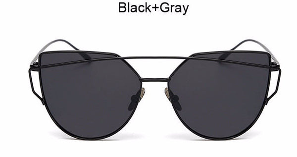 Femmi New Love Mirrored Sunglasses