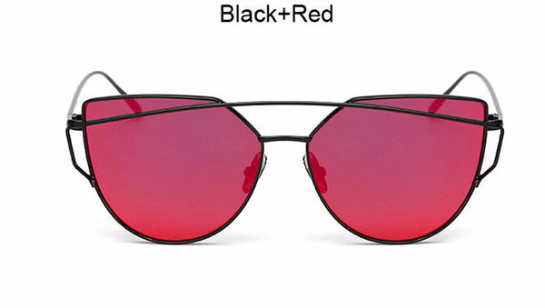 Femmi New Love Mirrored Sunglasses
