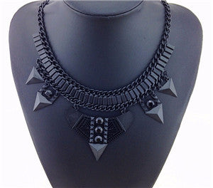 Empirical Statement Necklace