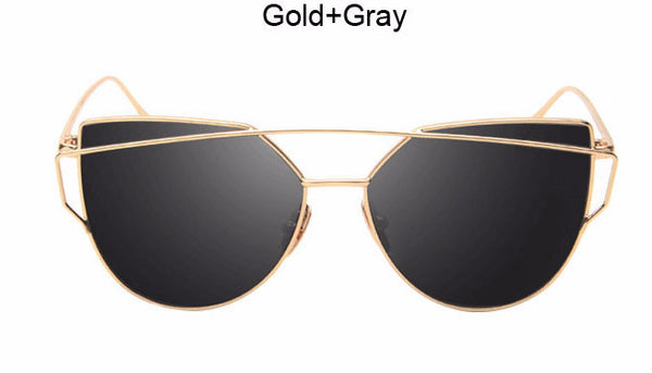 Femmi New Love Mirrored Sunglasses