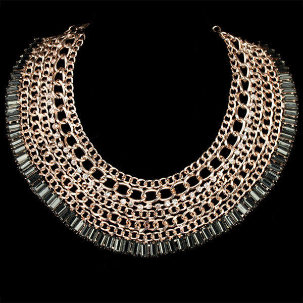 Layer Chain Necklace