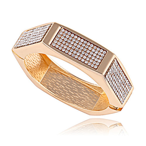 Square Bar Bracelet