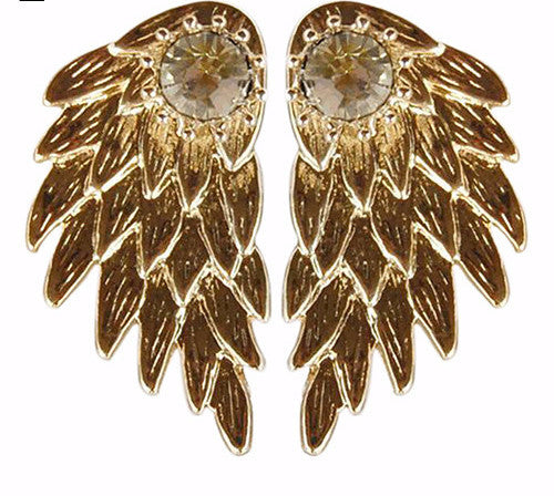 Angel Jacket Studs