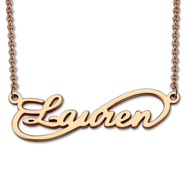 New- Femmi Infinity Necklace