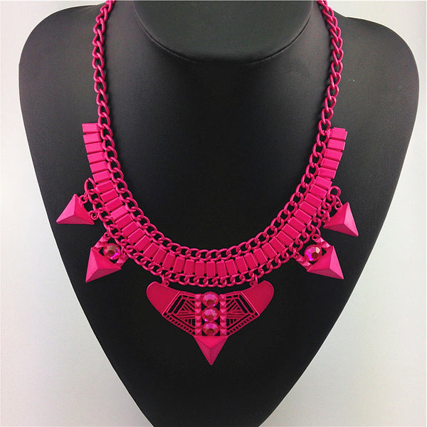 Empirical Statement Necklace