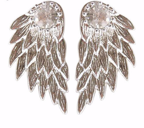 Angel Jacket Studs