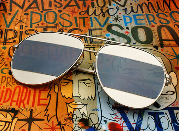 Femmi Soho Reflector Sunglasses
