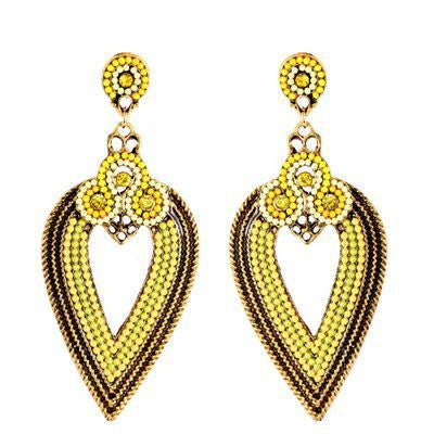 Retro Boho Earrings