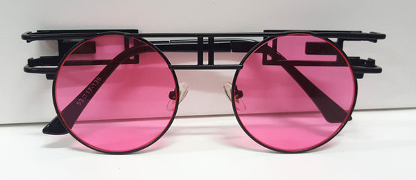 B Boxed Metal Frame  Sunglasses