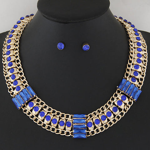 M Egyptian Collar Set