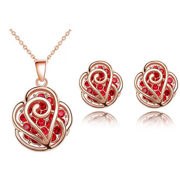 Swirl Cage Set
