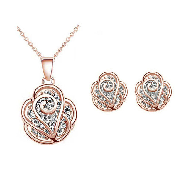 Swirl Cage Set