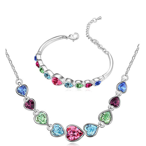 Heart Cluster Set