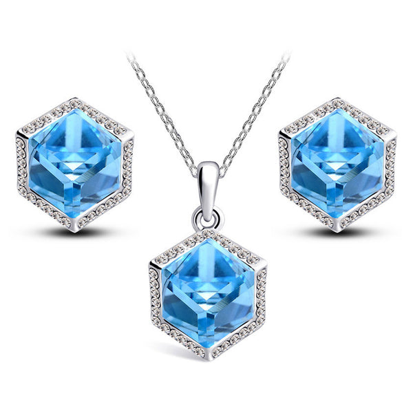 Vintage Cube Set