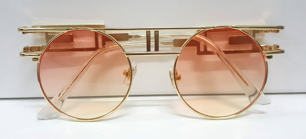 B Boxed Metal Frame  Sunglasses
