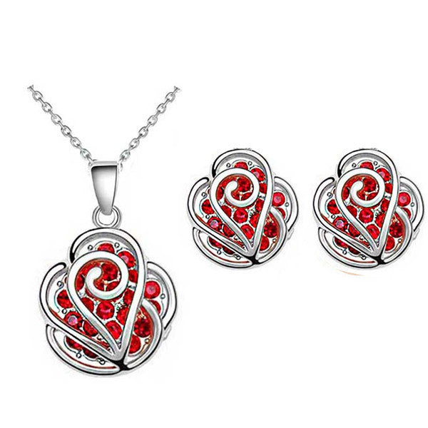 Swirl Cage Set