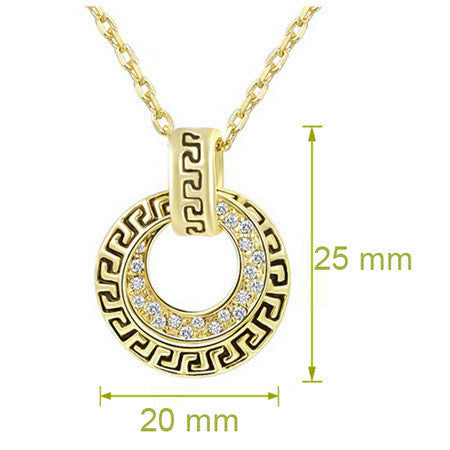 G Circle Set